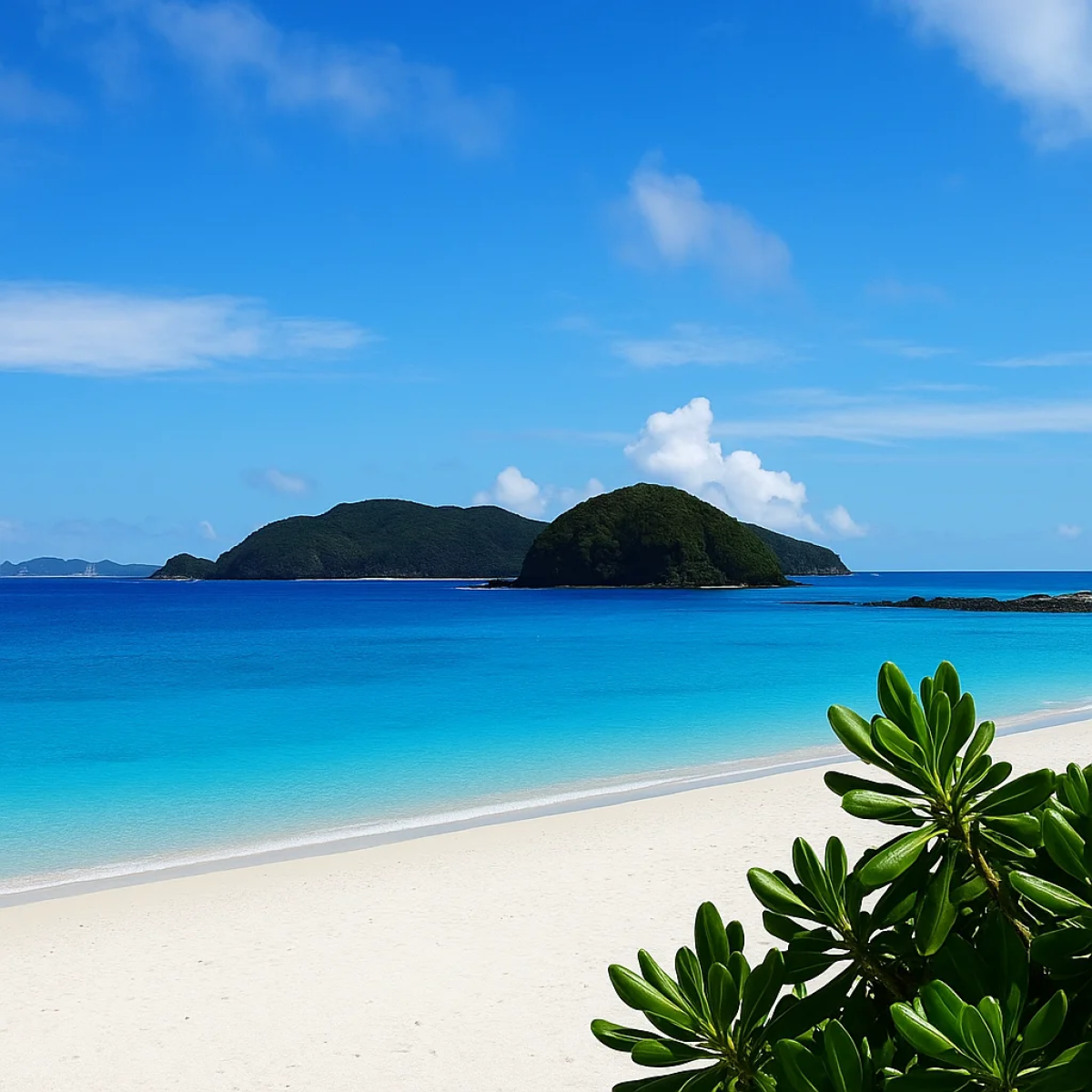 Zamami Island