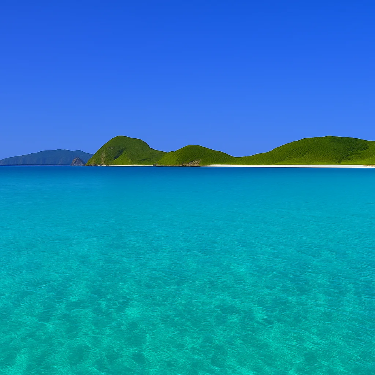 Zamami Island