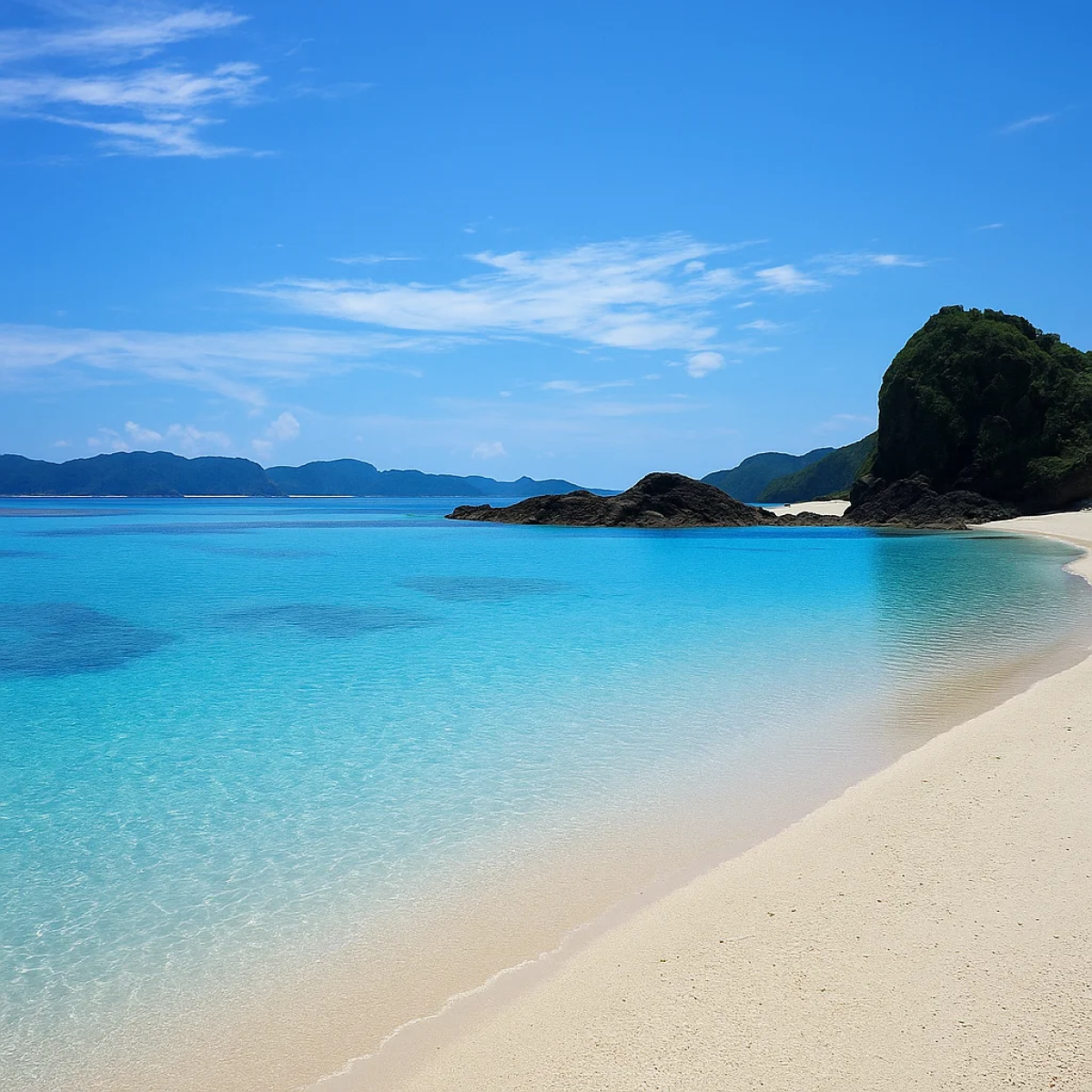 Zamami Island