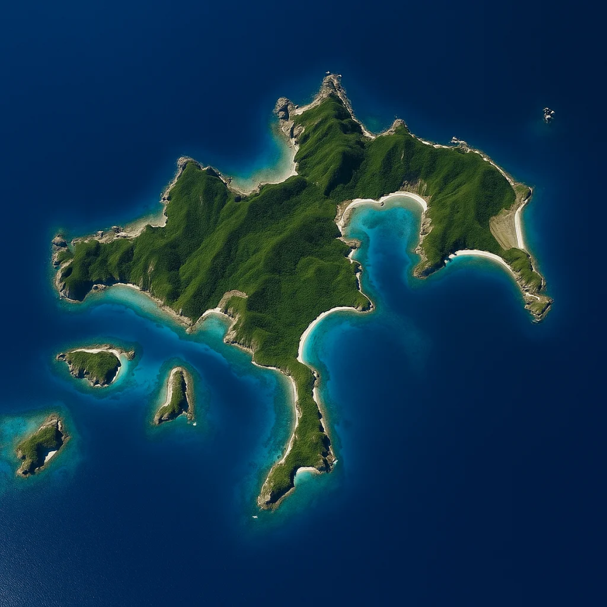 Zamami Island