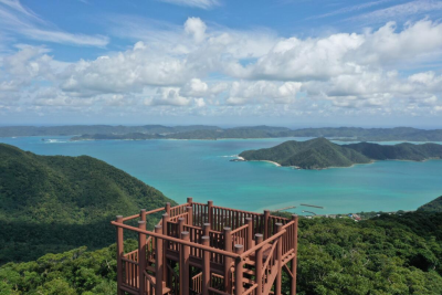 Amami Gunto National Park
