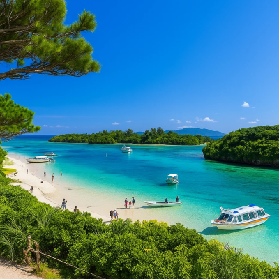 Iriomote-Ishigaki National Park
