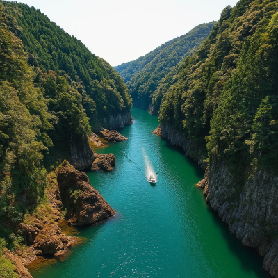 Yoshino-Kumano National Park
