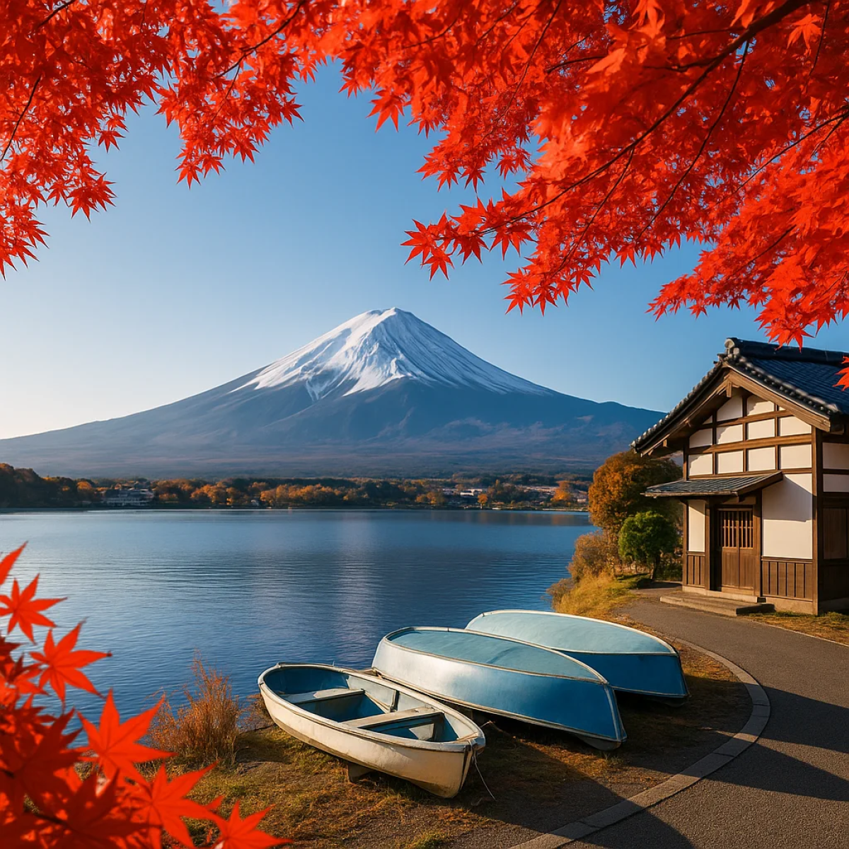 Fuji Hakone Pass