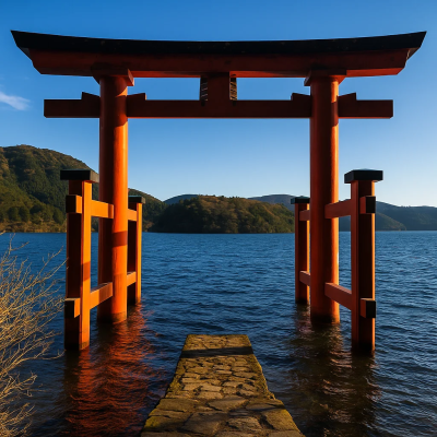 Hakone Kamakura Pass