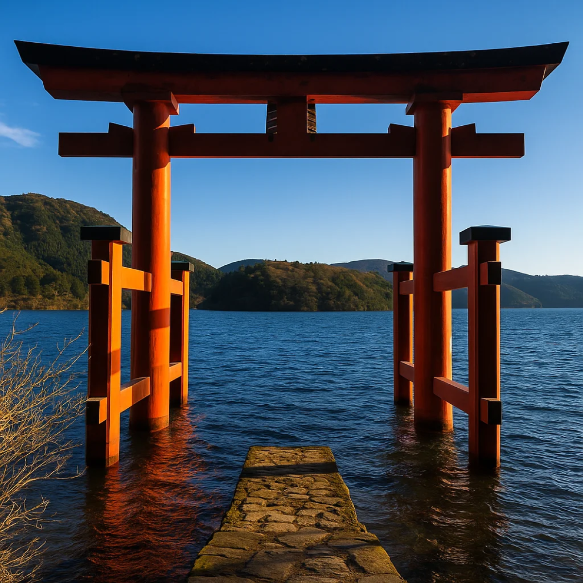 Hakone Kamakura Pass