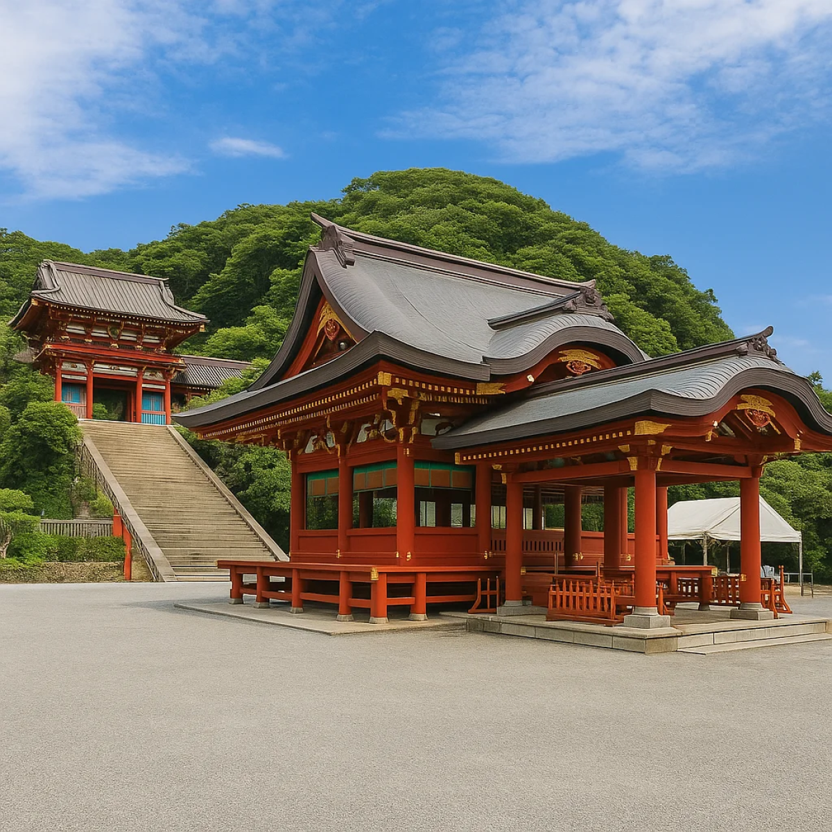 Hakone Kamakura Pass