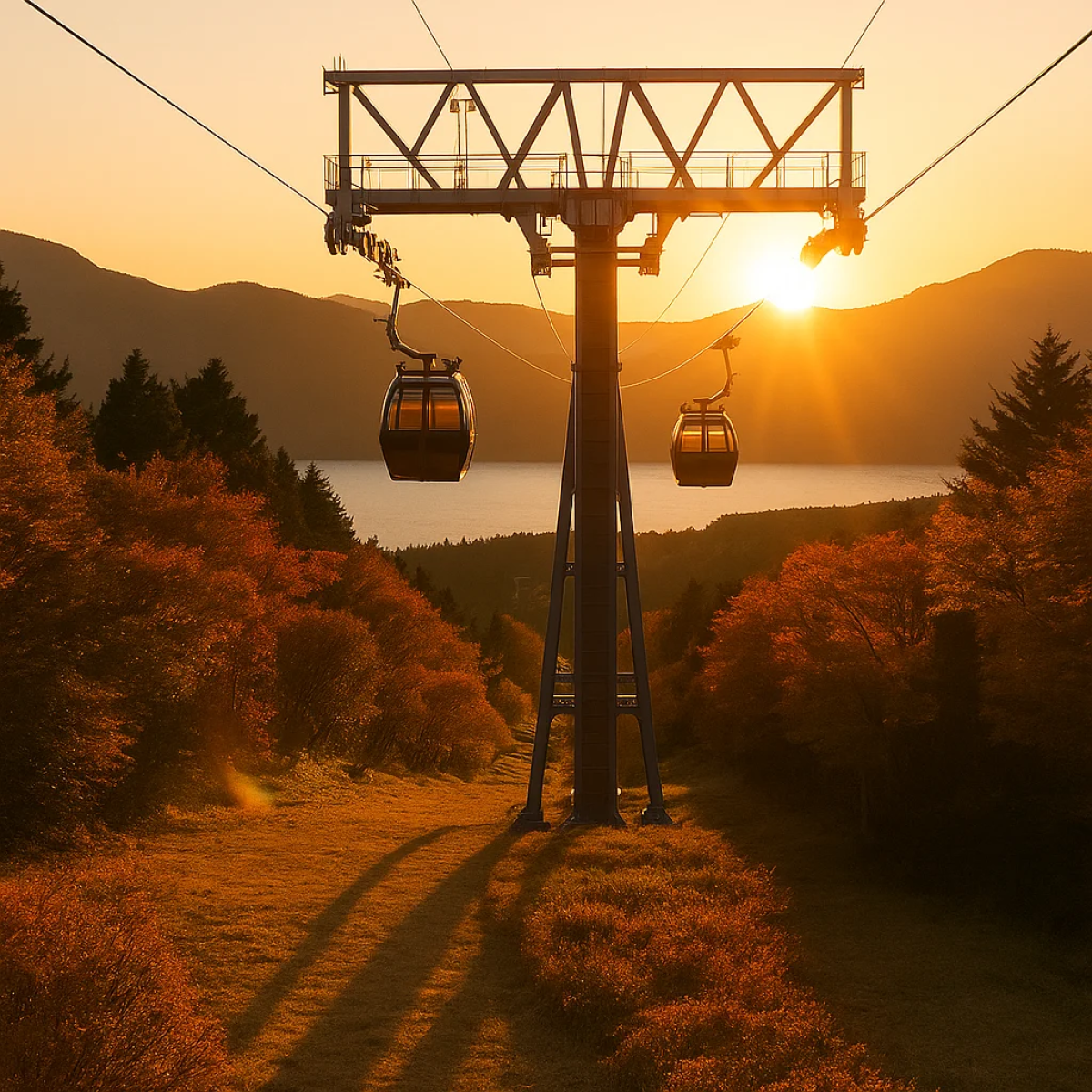 Hakone Kamakura Pass