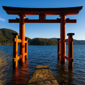 Hakone Kamakura Pass