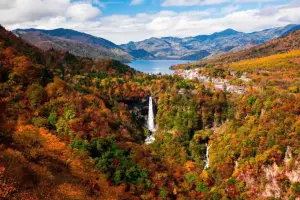 Nikko Pass