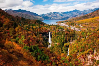 Nikko Pass