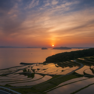 Higashi Matsuura Peninsula