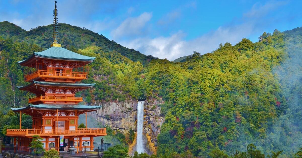 Kii Peninsula