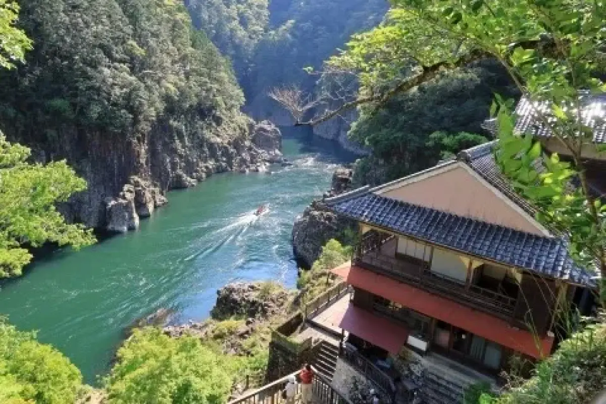 Kii Peninsula