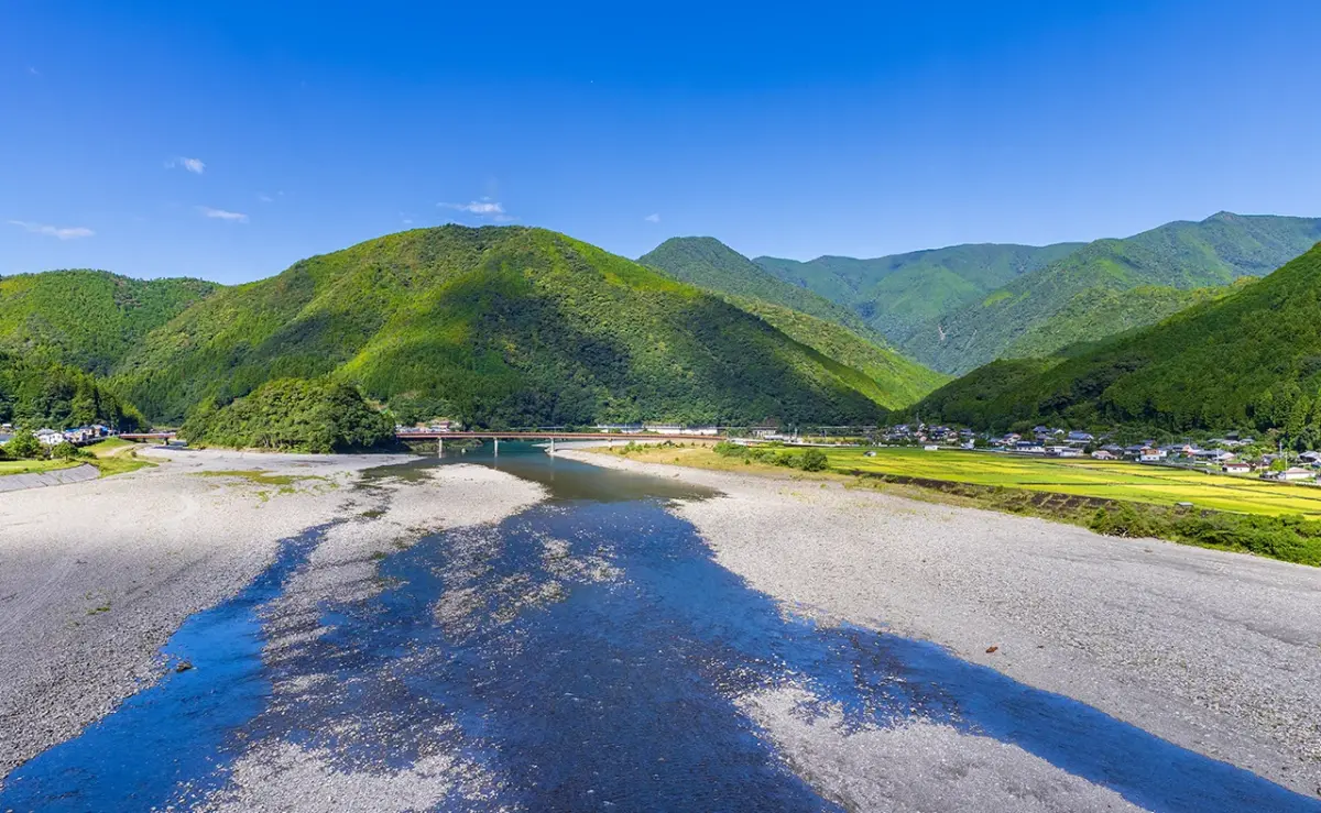 Kii Peninsula