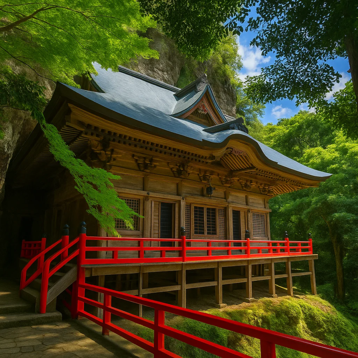 Kunisaki Peninsula