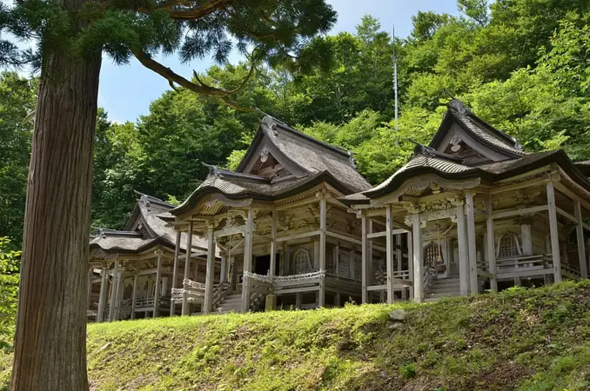 Oga Peninsula