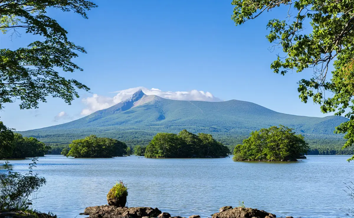 Oshima Peninsula