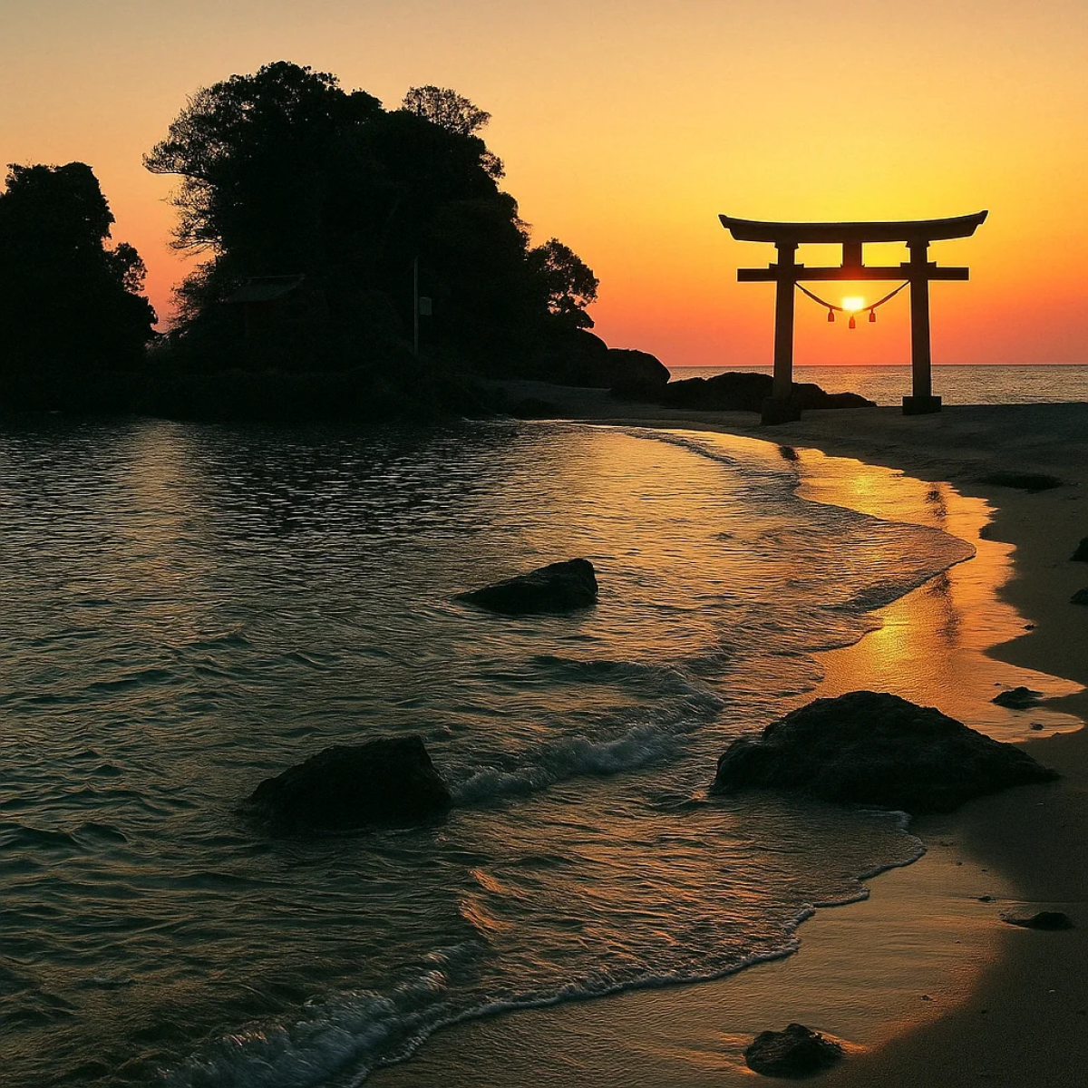 Osumi Peninsula