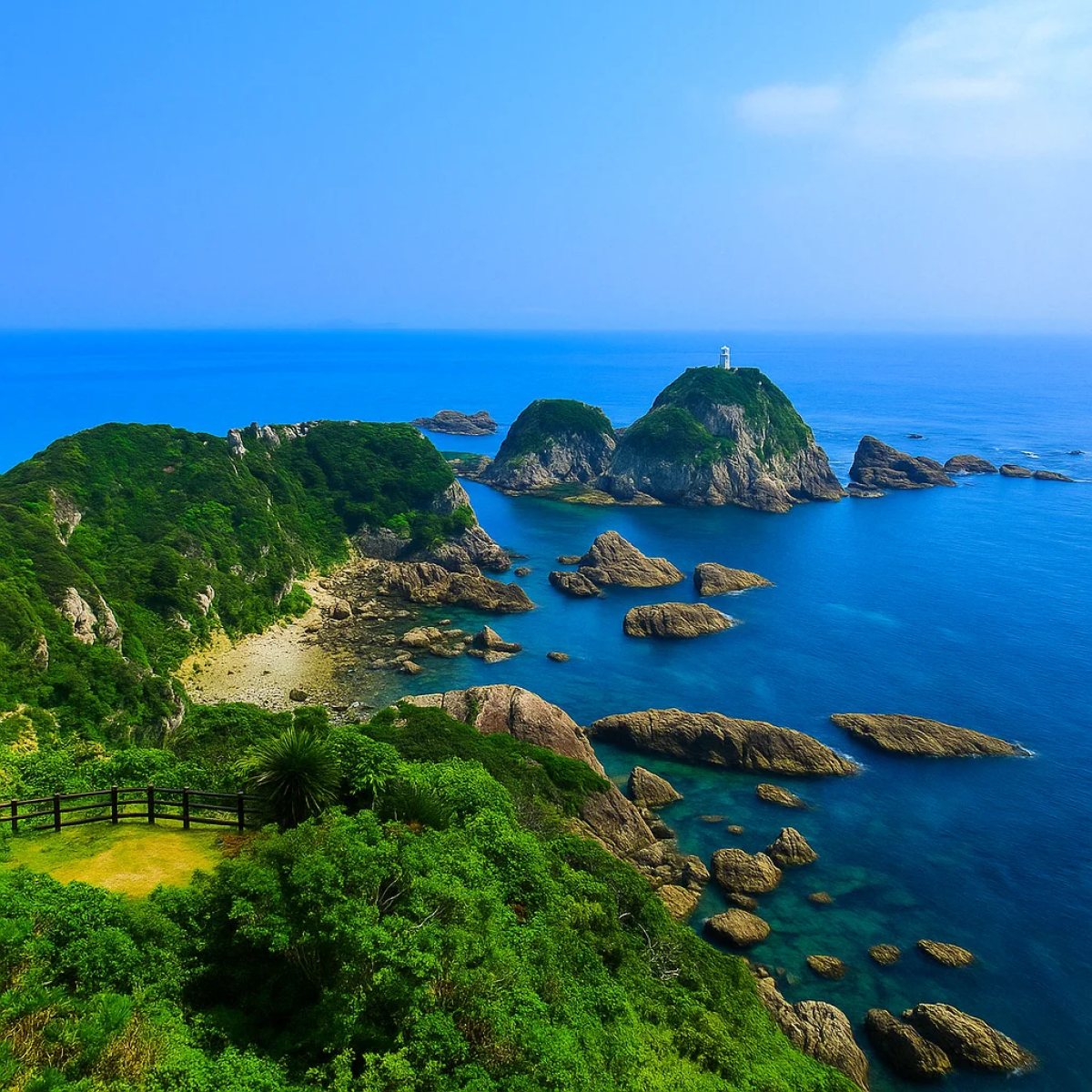 Osumi Peninsula