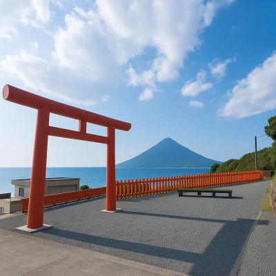 Satsuma Peninsula