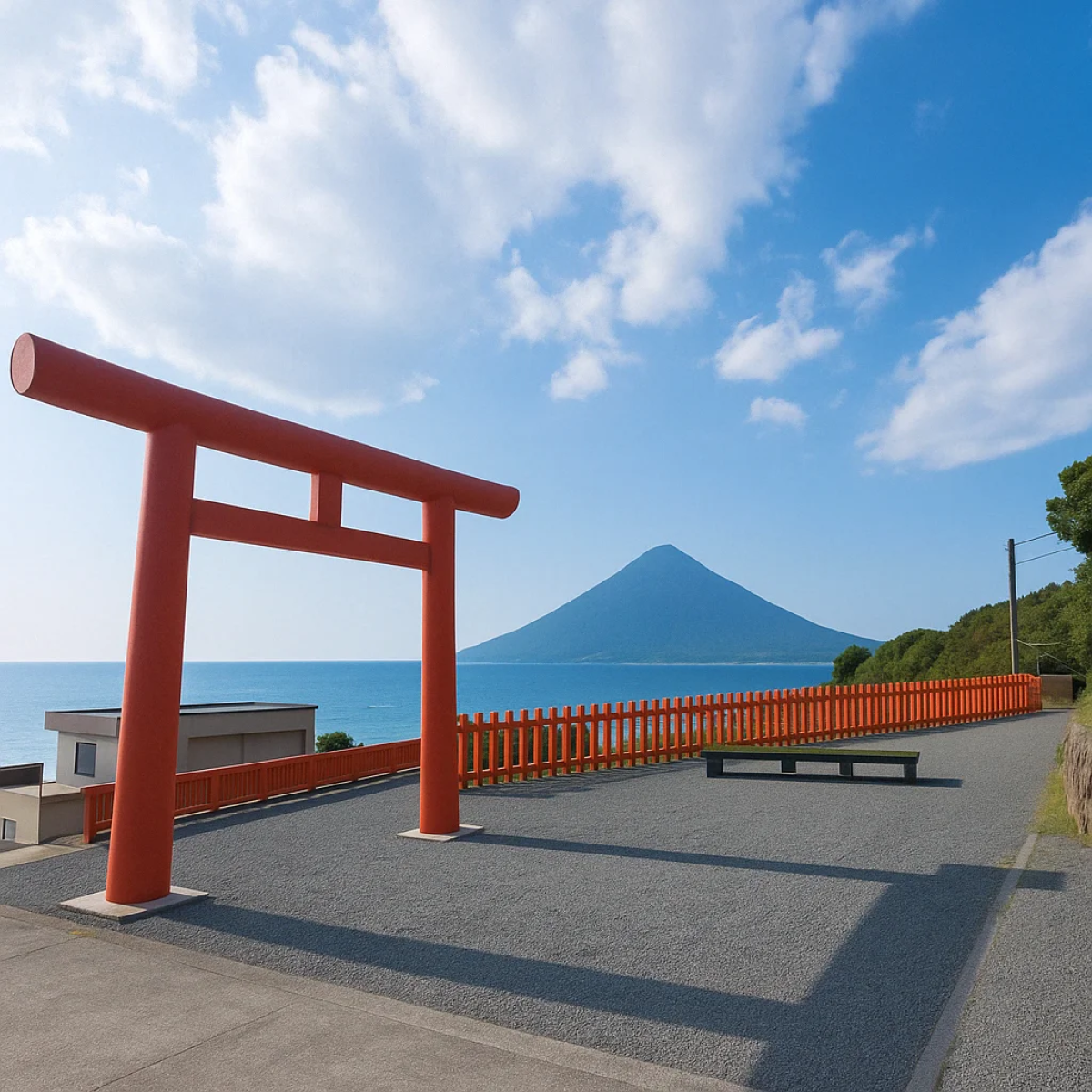 Satsuma Peninsula