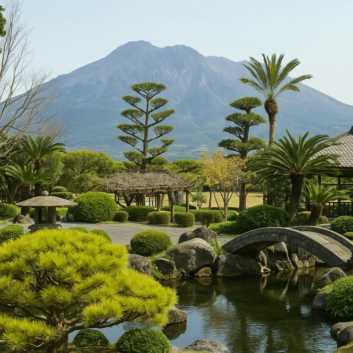 Satsuma Peninsula