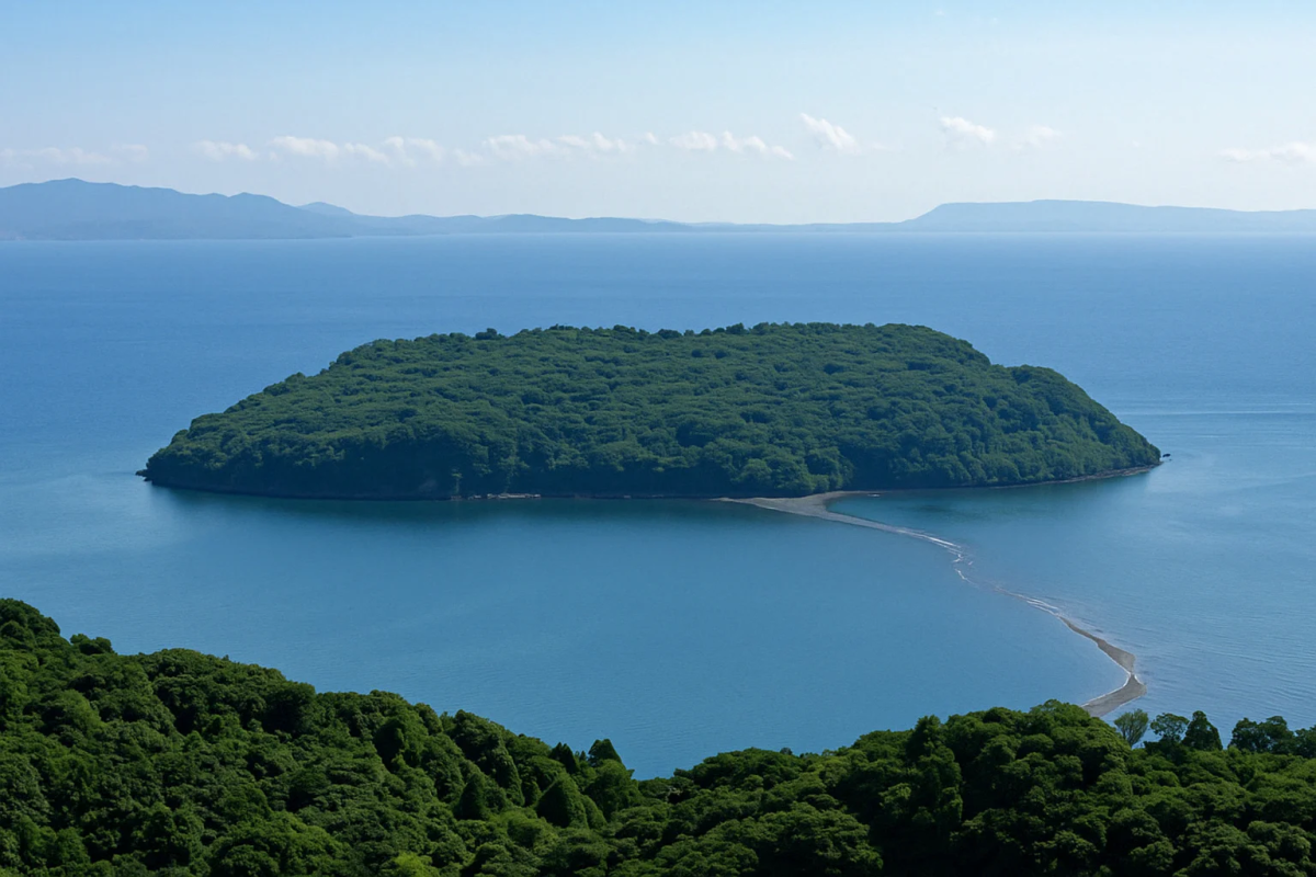 Satsuma Peninsula