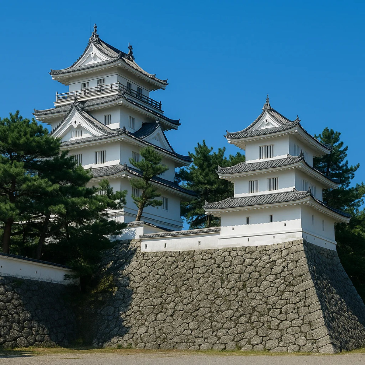 Shimabara Peninsula