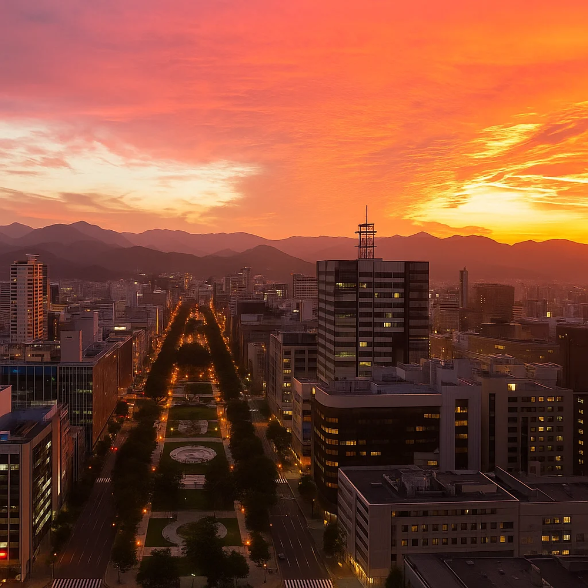 Hokkaido