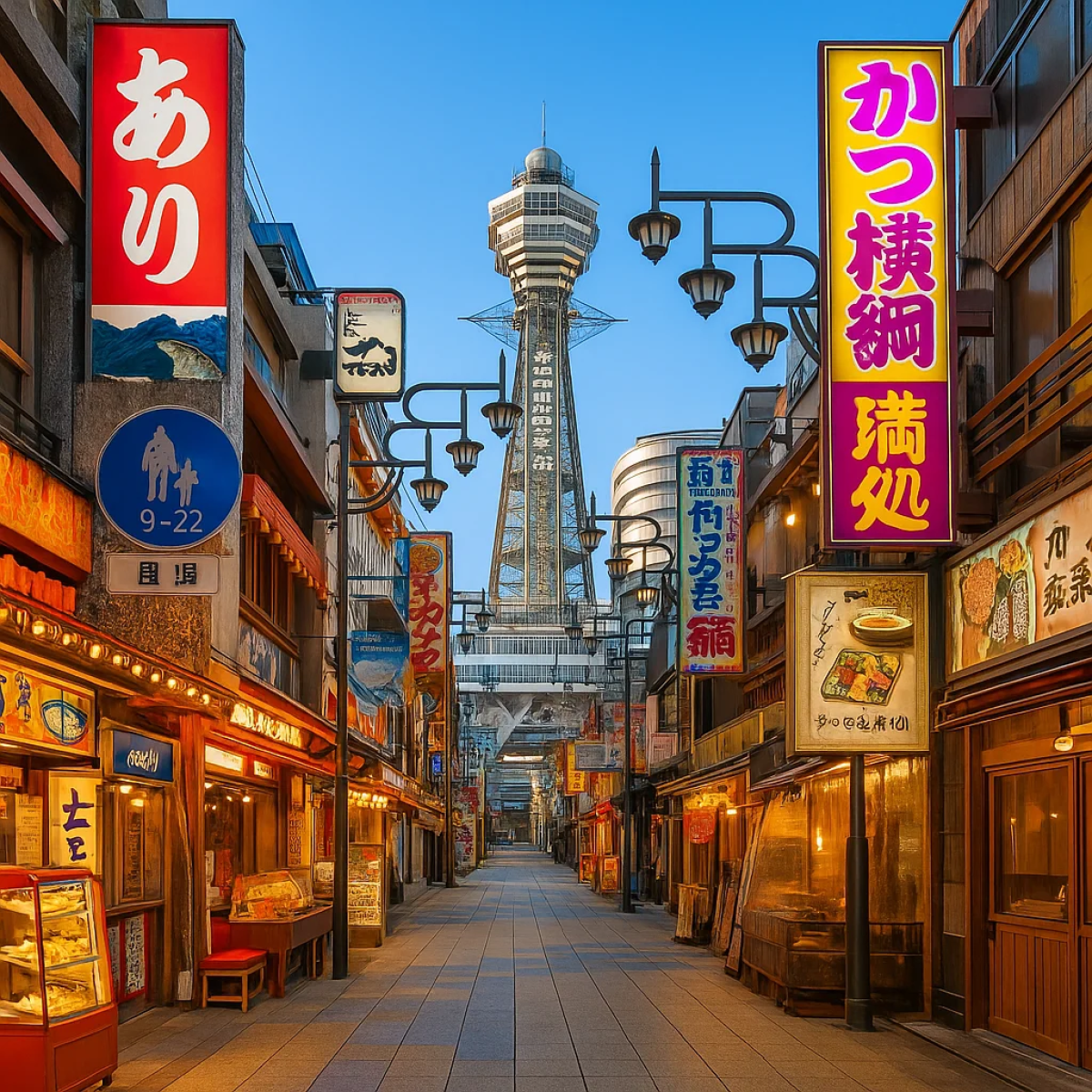Osaka