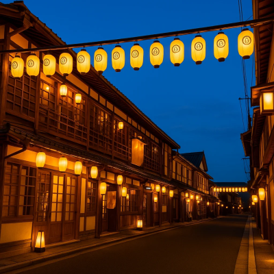 Dorogawa Onsen
