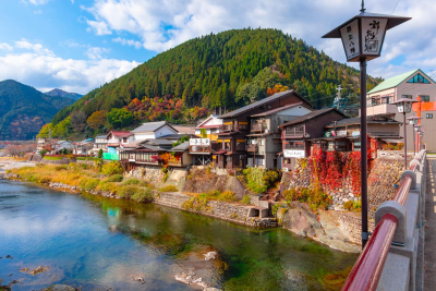 Gujo-Hachiman