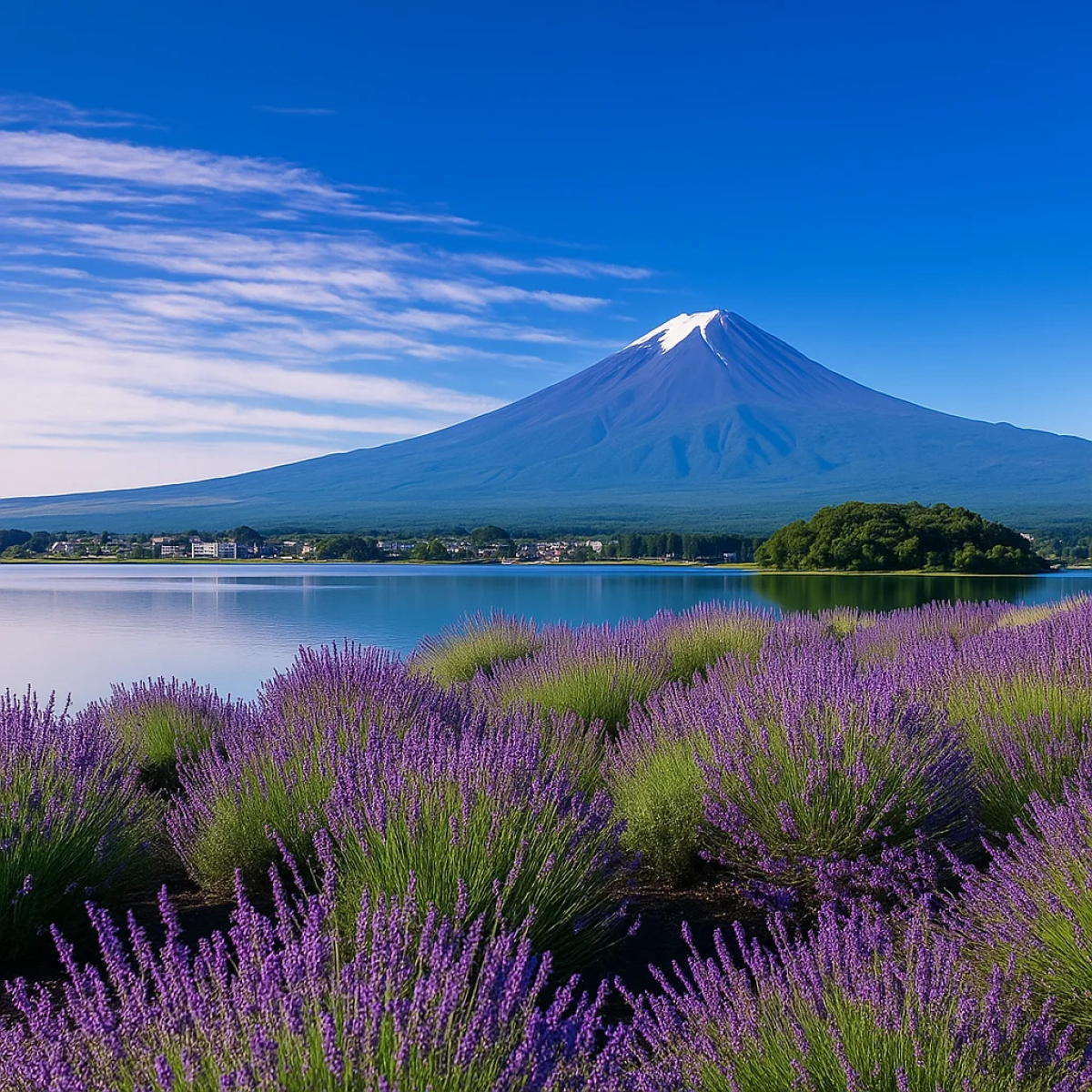 Fuji Five Lakes