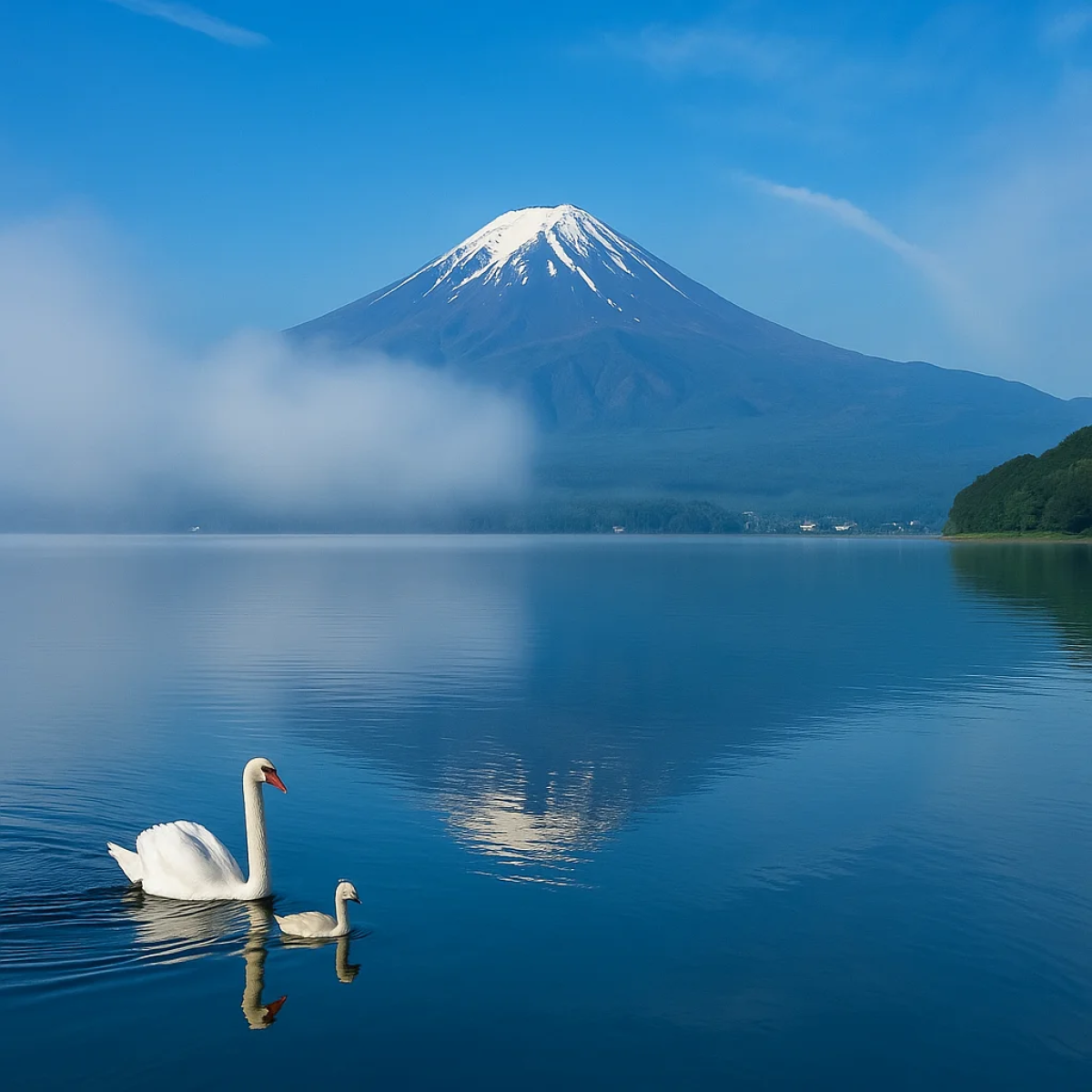 Fuji Five Lakes