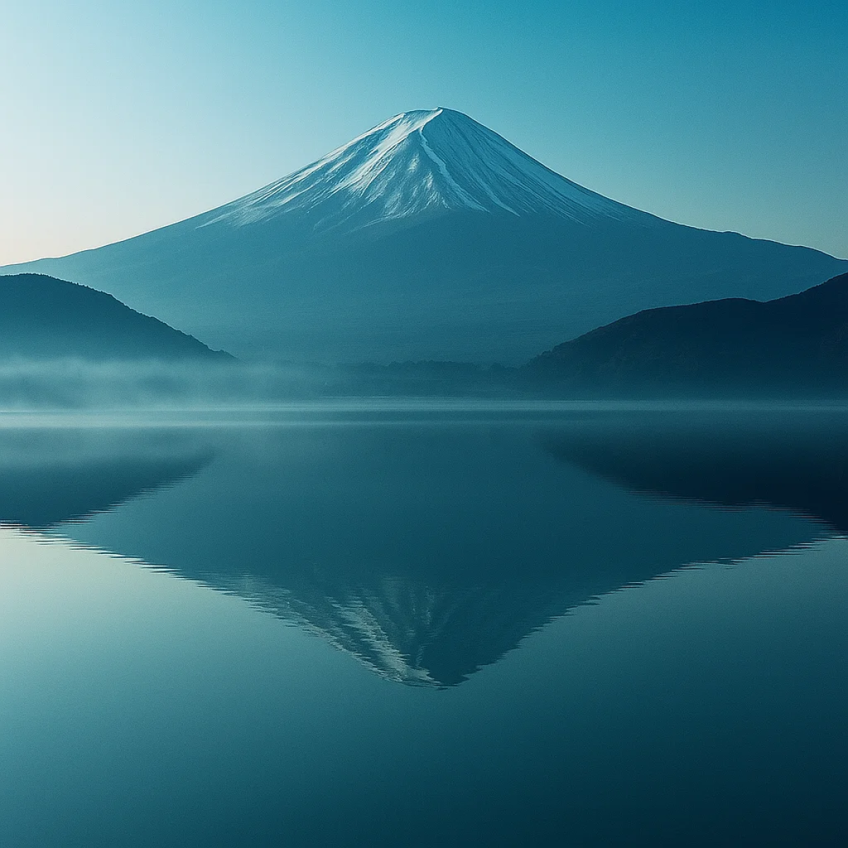 Fuji Five Lakes