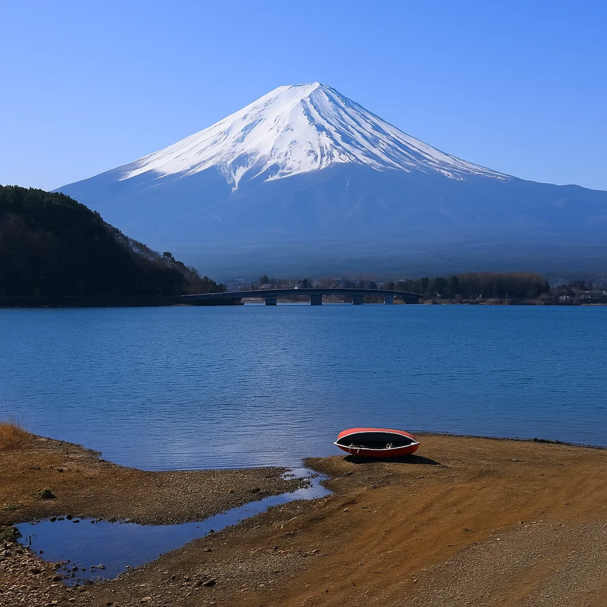 Fuji Five Lakes