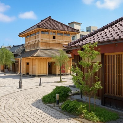 Kaga Onsen