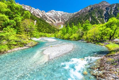 Kamikochi
