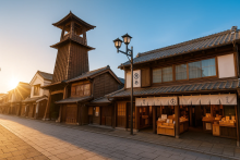 Kawagoe Travel Tips 