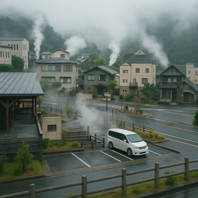 Kirishima Onsen