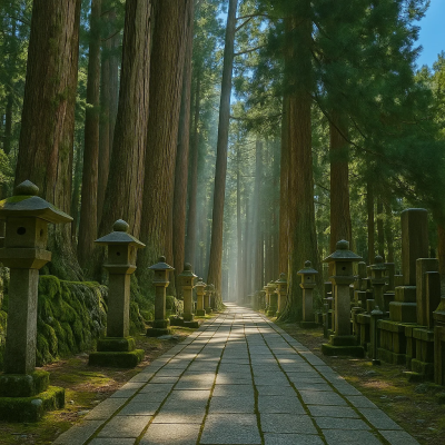 Koyasan