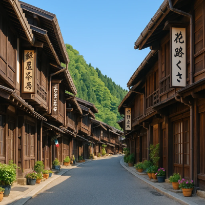 Magome