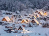 Shirakawa-go and Gokayama