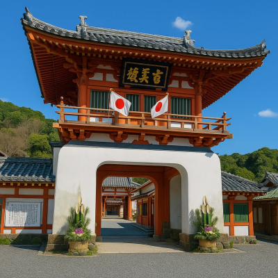 Takeo Onsen