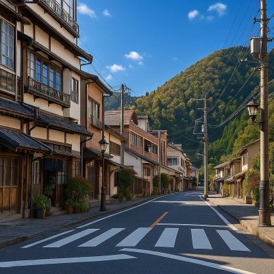 Unzen Onsen