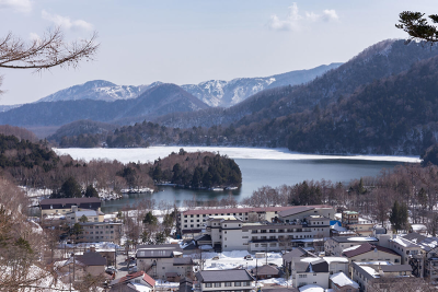 Yumoto Onsen