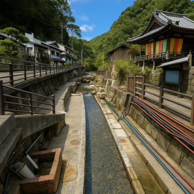 Yunomine Onsen